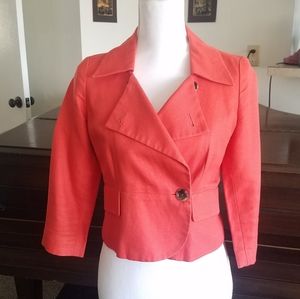 ‼️3 for $12‼️Banana Republic Linen Blazer